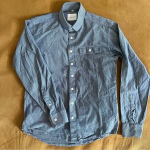 Frank & Oak Button Down Shirt